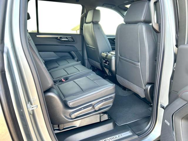 new 2025 Chevrolet Suburban car, priced at $75,900