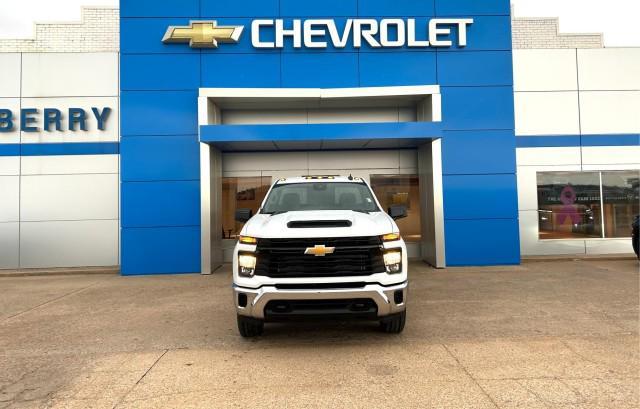 new 2025 Chevrolet Silverado 2500 car, priced at $51,920