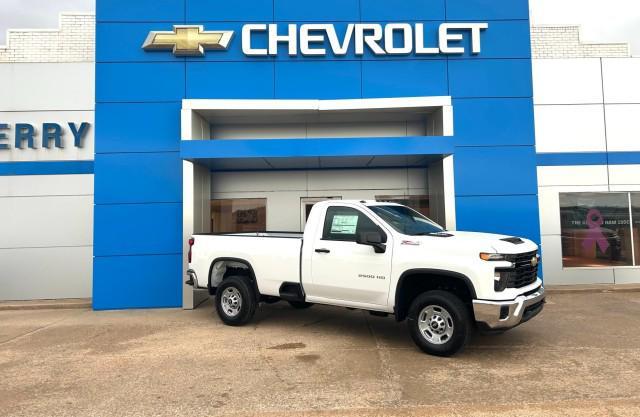 new 2025 Chevrolet Silverado 2500 car, priced at $51,920