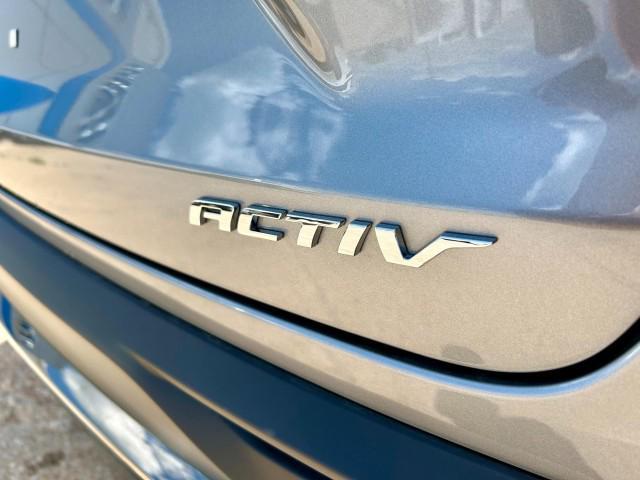 new 2025 Chevrolet Trax car, priced at $25,935