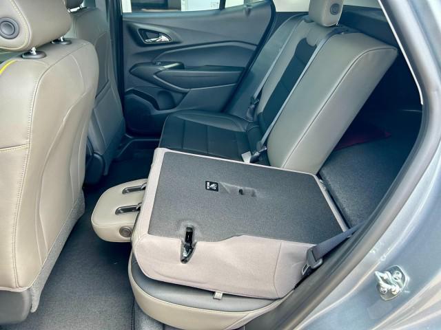 new 2025 Chevrolet Trax car, priced at $25,935