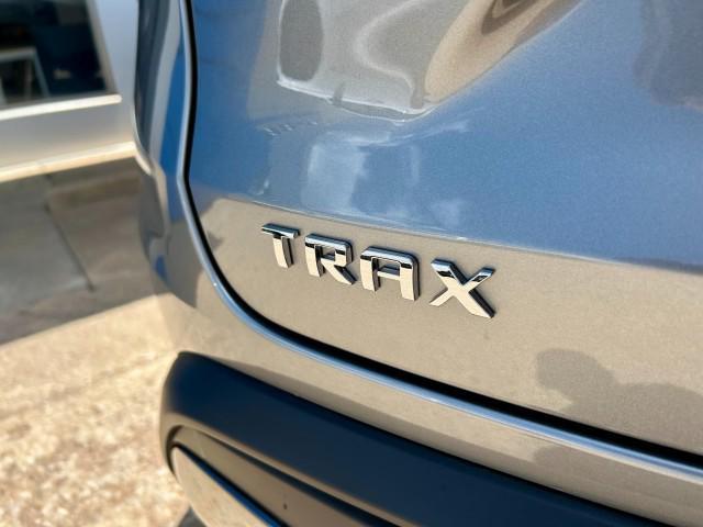 new 2025 Chevrolet Trax car, priced at $25,935