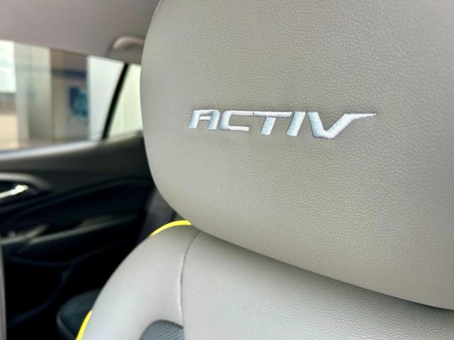 new 2025 Chevrolet Trax car, priced at $25,935