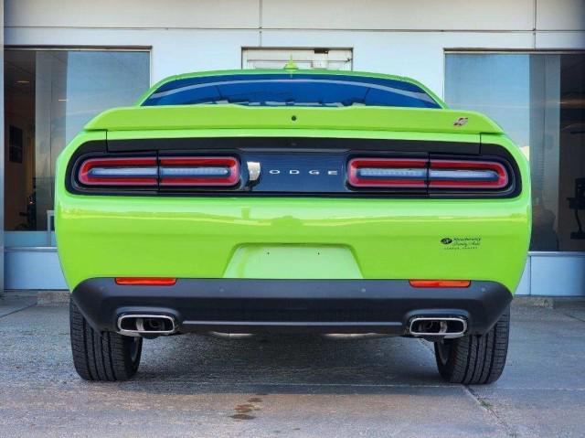 new 2023 Dodge Challenger car, priced at $38,445