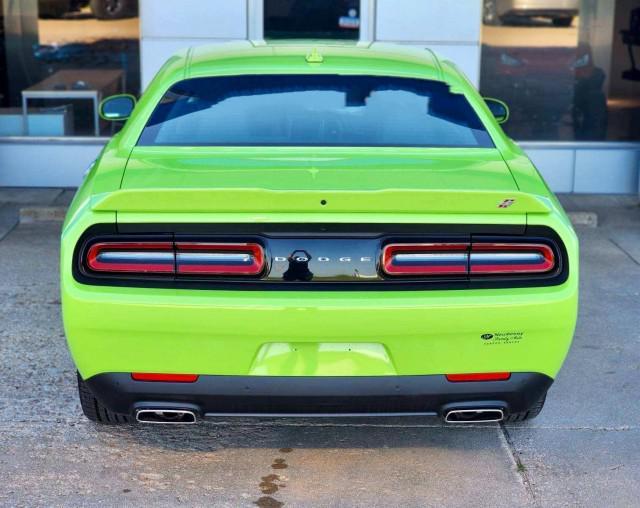 new 2023 Dodge Challenger car, priced at $38,445