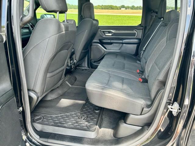 used 2020 Ram 1500 car, priced at $28,900