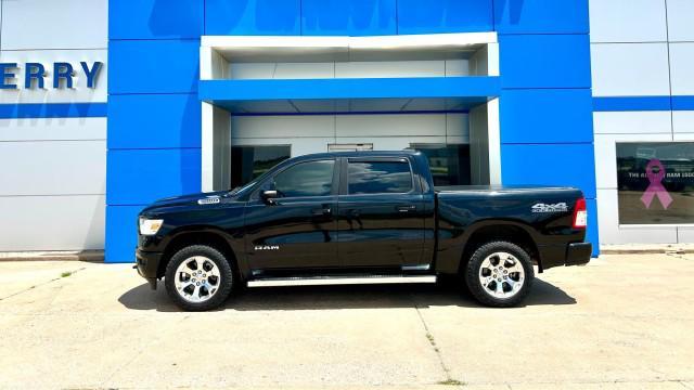 used 2020 Ram 1500 car, priced at $28,900