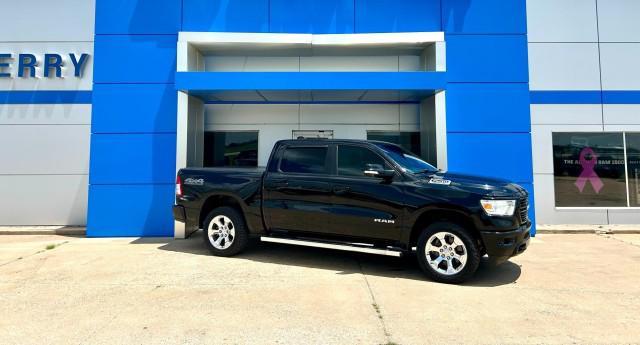 used 2020 Ram 1500 car, priced at $28,900