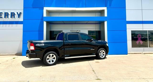 used 2020 Ram 1500 car, priced at $28,900