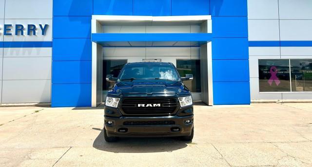 used 2020 Ram 1500 car, priced at $28,900