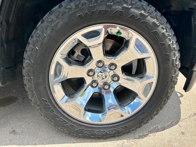 used 2020 Ram 1500 car, priced at $28,900