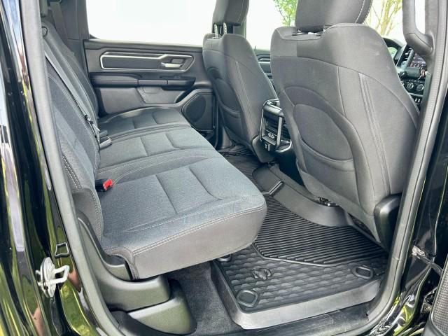 used 2020 Ram 1500 car, priced at $28,900
