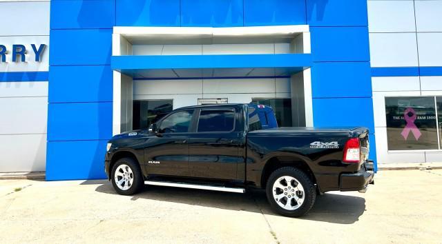 used 2020 Ram 1500 car, priced at $28,900