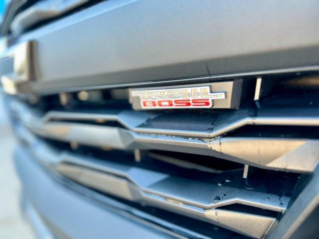 new 2025 Chevrolet Colorado car, priced at $44,900