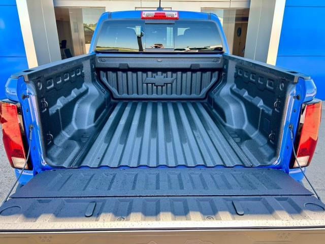 new 2025 Chevrolet Colorado car, priced at $44,900