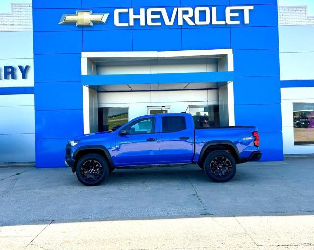 new 2025 Chevrolet Colorado car, priced at $44,900