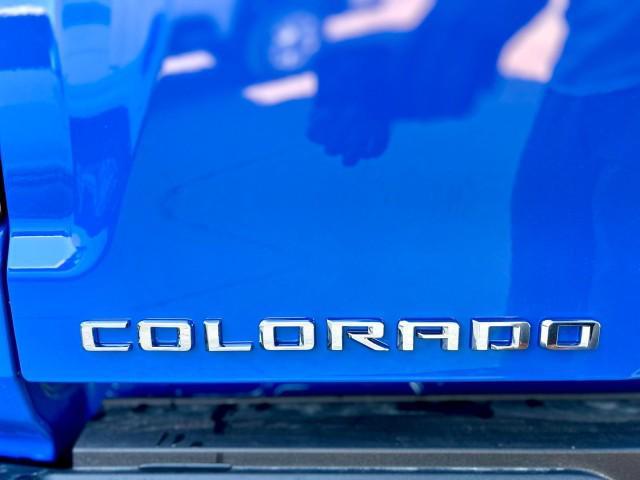 new 2025 Chevrolet Colorado car, priced at $44,900