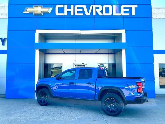 new 2025 Chevrolet Colorado car, priced at $44,900