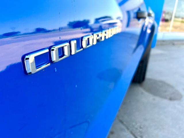 new 2025 Chevrolet Colorado car, priced at $44,900