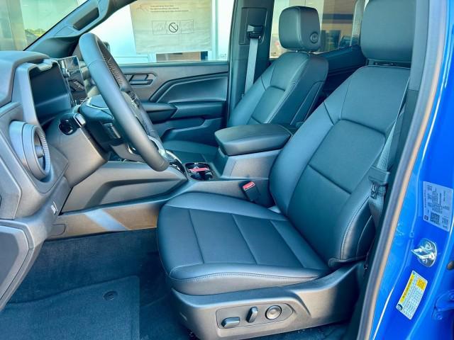 new 2025 Chevrolet Colorado car, priced at $44,900