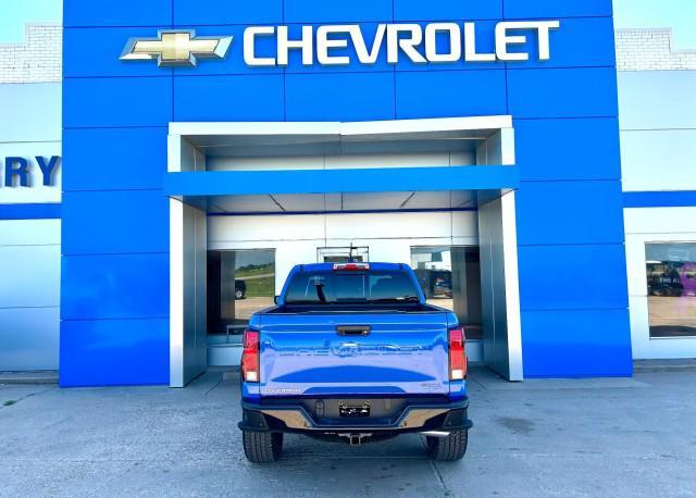 new 2025 Chevrolet Colorado car, priced at $44,900