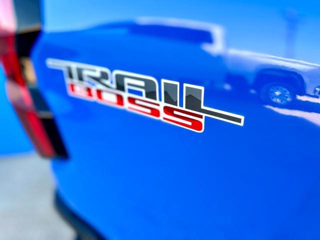 new 2025 Chevrolet Colorado car, priced at $44,900