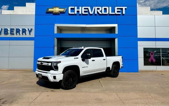 new 2024 Chevrolet Silverado 2500 car, priced at $85,230