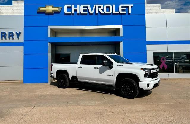 new 2024 Chevrolet Silverado 2500 car, priced at $85,230