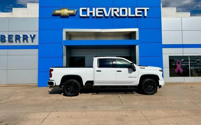 new 2024 Chevrolet Silverado 2500 car, priced at $85,230