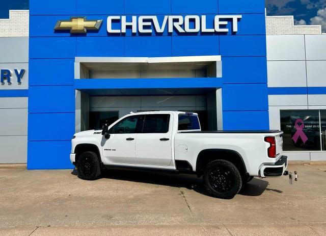 new 2024 Chevrolet Silverado 2500 car, priced at $85,230