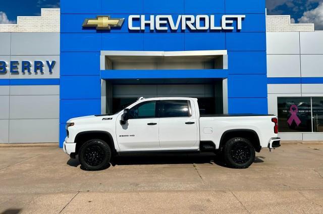 new 2024 Chevrolet Silverado 2500 car, priced at $85,230