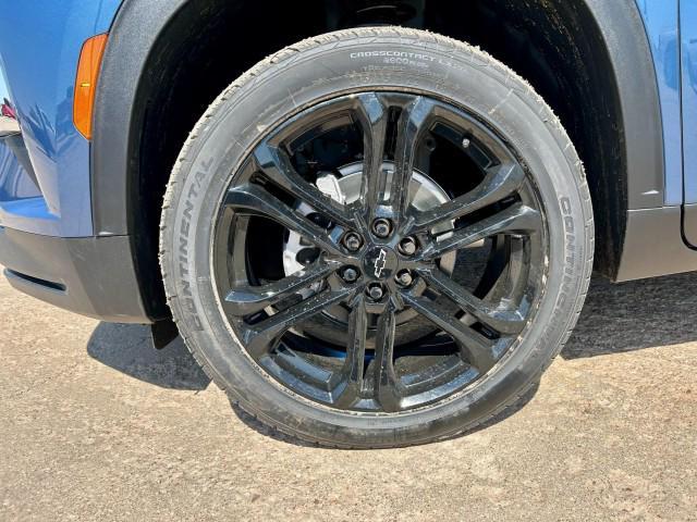 new 2025 Chevrolet Traverse car, priced at $48,005