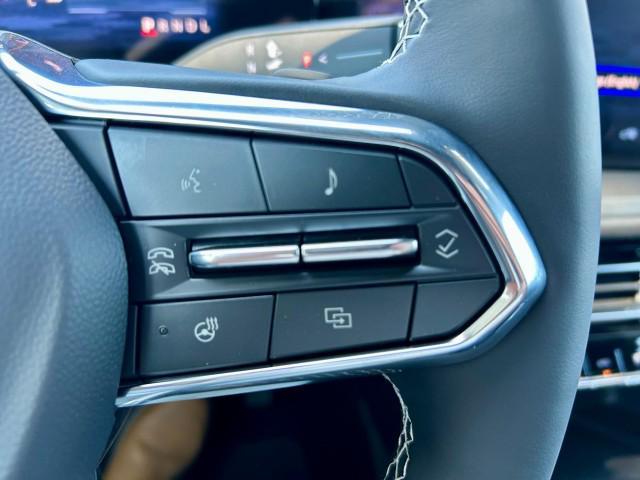new 2025 Chevrolet Traverse car, priced at $48,005