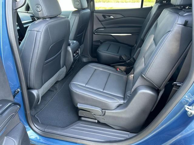 new 2025 Chevrolet Traverse car, priced at $48,005