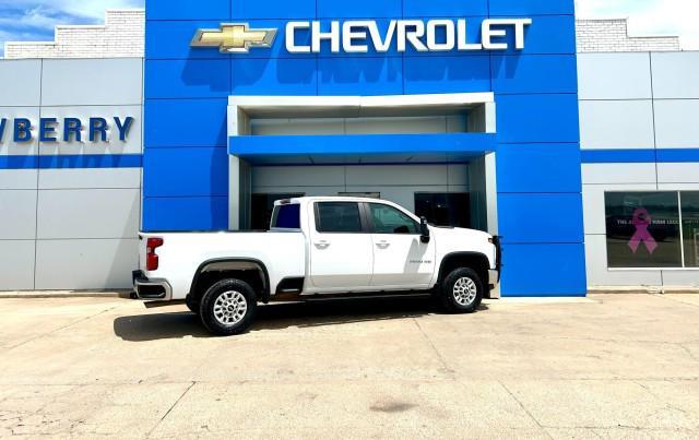 used 2022 Chevrolet Silverado 2500 car, priced at $42,766