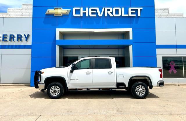 used 2022 Chevrolet Silverado 2500 car, priced at $42,766