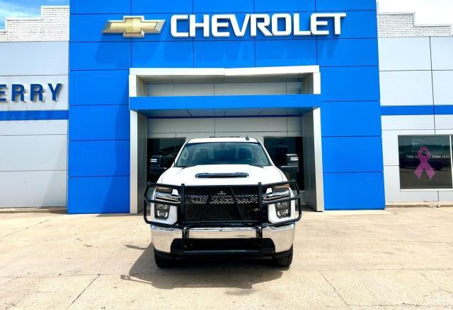 used 2022 Chevrolet Silverado 2500 car, priced at $42,766