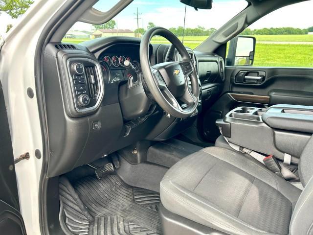 used 2022 Chevrolet Silverado 2500 car, priced at $42,766