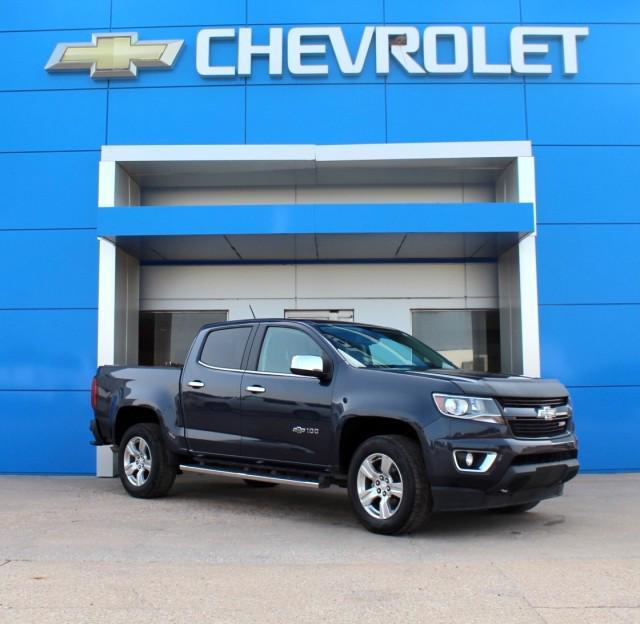 used 2018 Chevrolet Colorado car, priced at $22,556