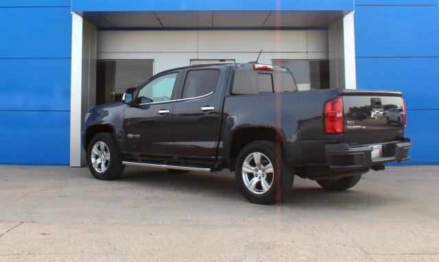 used 2018 Chevrolet Colorado car, priced at $22,556