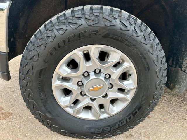 used 2023 Chevrolet Silverado 2500 car, priced at $41,950