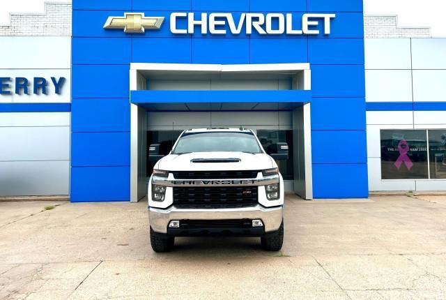 used 2023 Chevrolet Silverado 2500 car, priced at $41,950