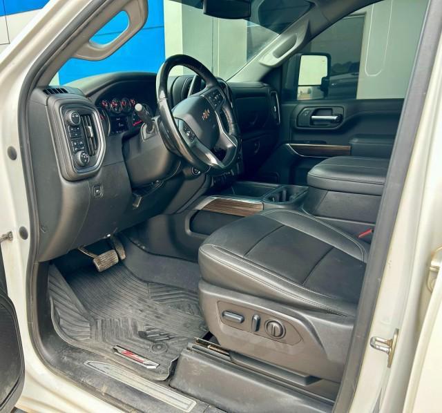 used 2023 Chevrolet Silverado 2500 car, priced at $41,950