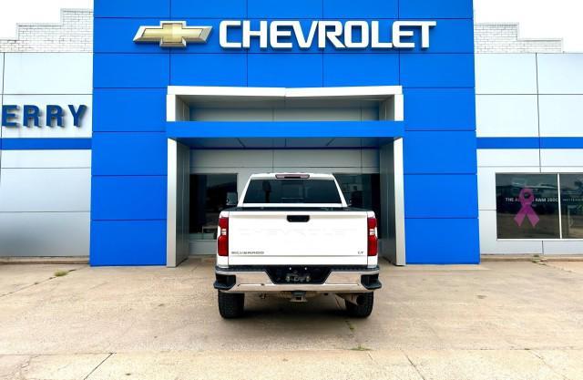 used 2023 Chevrolet Silverado 2500 car, priced at $41,950