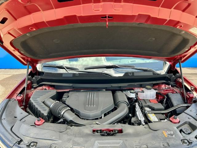 new 2025 Chevrolet Traverse car, priced at $45,590