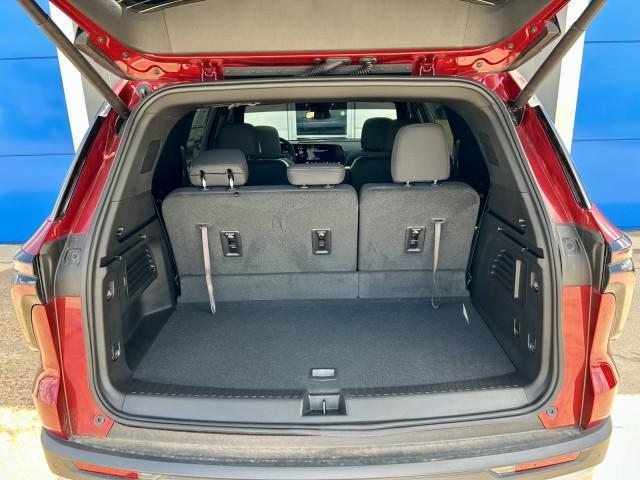 new 2025 Chevrolet Traverse car, priced at $45,590