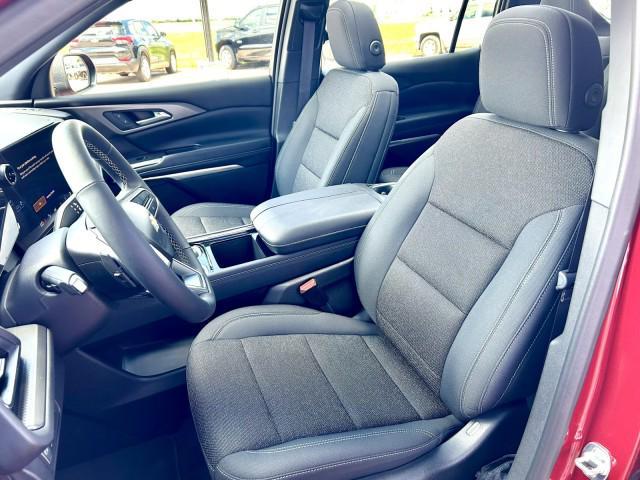 new 2025 Chevrolet Traverse car, priced at $45,590
