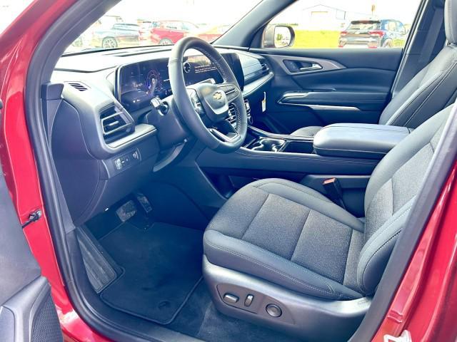 new 2025 Chevrolet Traverse car, priced at $45,590