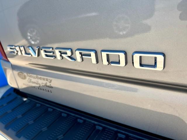 new 2025 Chevrolet Silverado 3500 car, priced at $52,900