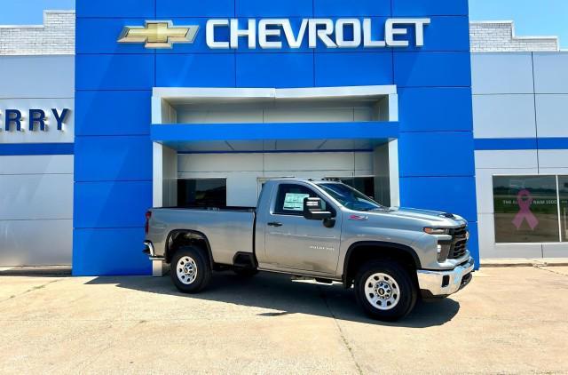 new 2025 Chevrolet Silverado 3500 car, priced at $52,900